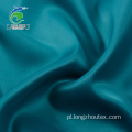 Tępy spandex Satin Fabric PD Fabric